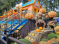Halloween 2023 au Parc Saint Paul (60)