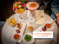 Cova lance son aperitivo chic au sein de sa pâtisserie, à côté de La Samaritaine