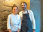 Ambos restaurant Paris - Cristina et Pierre Chomet - portrait