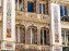 La façade de l’immeuble Anatole Jal pour Pierre-Jules Jollivert - Cité Malesherbes