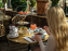 Le tea time italien de Pink Mamma