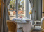 Grand Contrôle, le restaurant étoilé des Airelles Château de Versailles - déjeuner