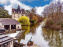 Moret-sur-Loing - citée médiévale - plus beaux détours de France