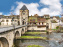 Moret-sur-Loing - citée médiévale - plus beaux détours de France - la porte du Samois