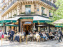 Les Deux Magots - Goûter - terrasse -  A7C0844