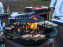Garden barbecue au Trianon Palace à Versailles