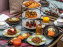 Le nouveau brunch du Rivages au Scribe Paris Opéra