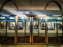 Visuels métro - ligne 14