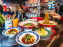 Nouilles Ban Ban restaurant