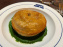Lordy's - Tourte pie aux champignons