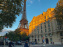 Visuel Paris 7e - Tour Eiffel - coucher de soleil