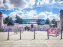 Jeux olympiques et paralympiques Paris 2024 - Visuel - Porte de Versailles