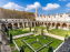 L'Abbaye de Royaumont - les photos -  jardin - bâtiment des moines