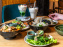 Bêp Việt, le restaurant vietnamien végétarien du 13e, les photos