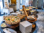Le brunch de l'Alcôve au Louis à Versailles