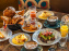 Le brunch festif du Bistrot Podium - Paris 15e - Top Chef