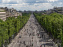 Grand pique nique des Champs-Élysées - photos