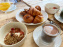 Brunch La Datcha - Brunch complet