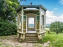 Le kiosque du belvédère de Chatillon à Risny-sur-Seine en Yvelines