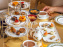 Le Tea Time de la Reine d'Ore à Versailles