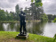 Les îles du lac inférieur, au bois de Boulogne - nos photos