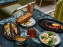 Comestibles comptoir gourmand et terrasse confidentielle par Paul Pairet à l'Hôtel de Crillon