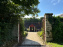 Le Barn Hotel  - l'entrée du domaine