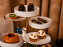 Le Tea Time de l'Hôtel du Prince de Galles à Paris par Hélène Kerloeguen