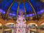 Le sapin de Noël des Galeries Lafayette 2024