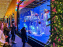 Les vitrines de Noël 2024 des Galeries Lafayette Haussmann avec Vianney et Kevin Germanier