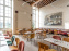 Le restaurant au cœur du Château de Fontainebleau - Monument Café