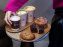 Brown Coffee shop