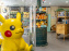 Premiere boutique Pokémon de Paris en photo