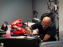 Maison Python : Salon de Tatouage