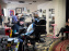 La Bête Humaine : Salon de tatouage