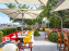 La terrasse estivale en rooftop du Cheval Blanc : Le Jardin