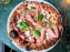 Daroco Bourse - Pizza mortadelle pistache