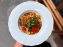 Le Bon Bock - Joue de boeuf braisée coquillettes