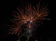 Visuels feux d'artifice