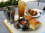 Mumbai Café - Brioches et curry de poulet