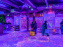 Paint Invaders : l'expérience d’art immersive et fluorescente unique à Paris