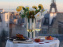 Un hiver ensoleillé au sommet de Paris sur le Rooftop Eylau Paris