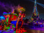 Noël à Disneyland Paris : Disney's Enchanted Christmas - Parade