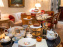 Le tea time du Bristol Par Maxence Barbot