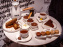 salon de thé chocolatier Chapon Saint-Germain-En-Laye - Yvelines:  chocolat chaud et gourmandises - photos