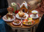 Le tea time enchanté du Jardin de Mademoiselle à Paris 7e - photos