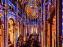 L'Odyssée Céleste à l'église Saint-Eustache à Paris, le nouveau spectacle Luminiscence