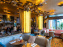 Les Jardins du Presbourg restaurant Paris 16