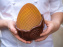 L'oeuf de Pâques gaufrette et chocolats du Ritz Paris le Comptoir - A7C06615