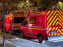 Simulation géante des pompiers de Paris sur les quais parisiens
